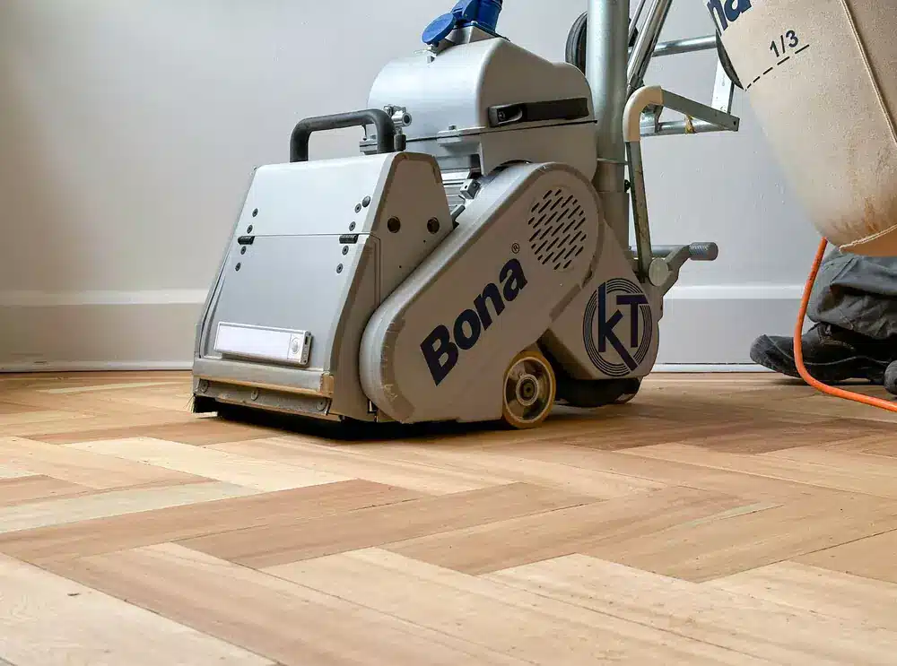 pulido de parquet barcelona