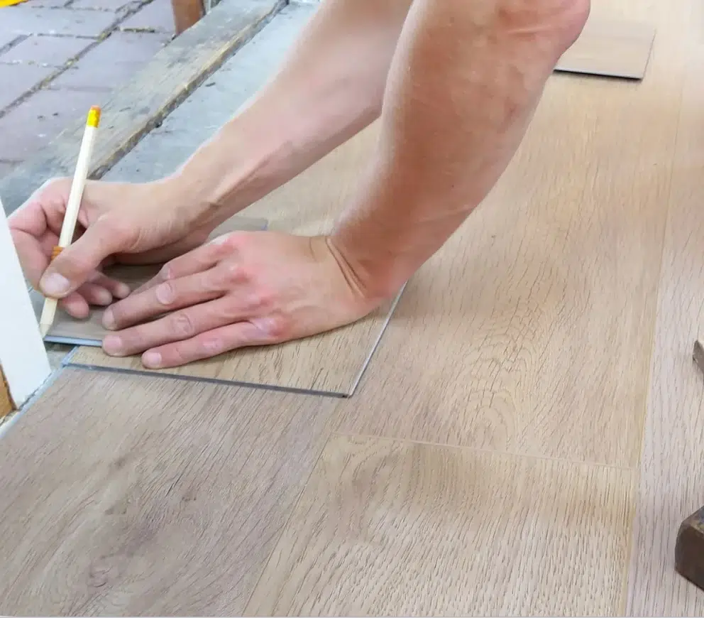 INSTALACIÓN PARQUET