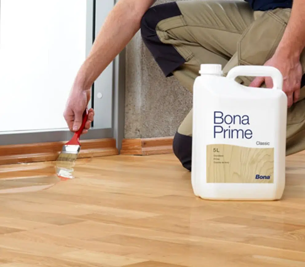 BARNIZADO DE PARQUET